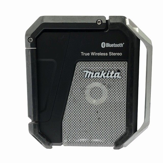 品 makita マキタ 10.8V 18V 充電式ラジオ MR113 黒 ブラック 本体のみ 現場ラジオ 作業ラジオ ポータブルラジオ HRDEVELOPMENT_JP