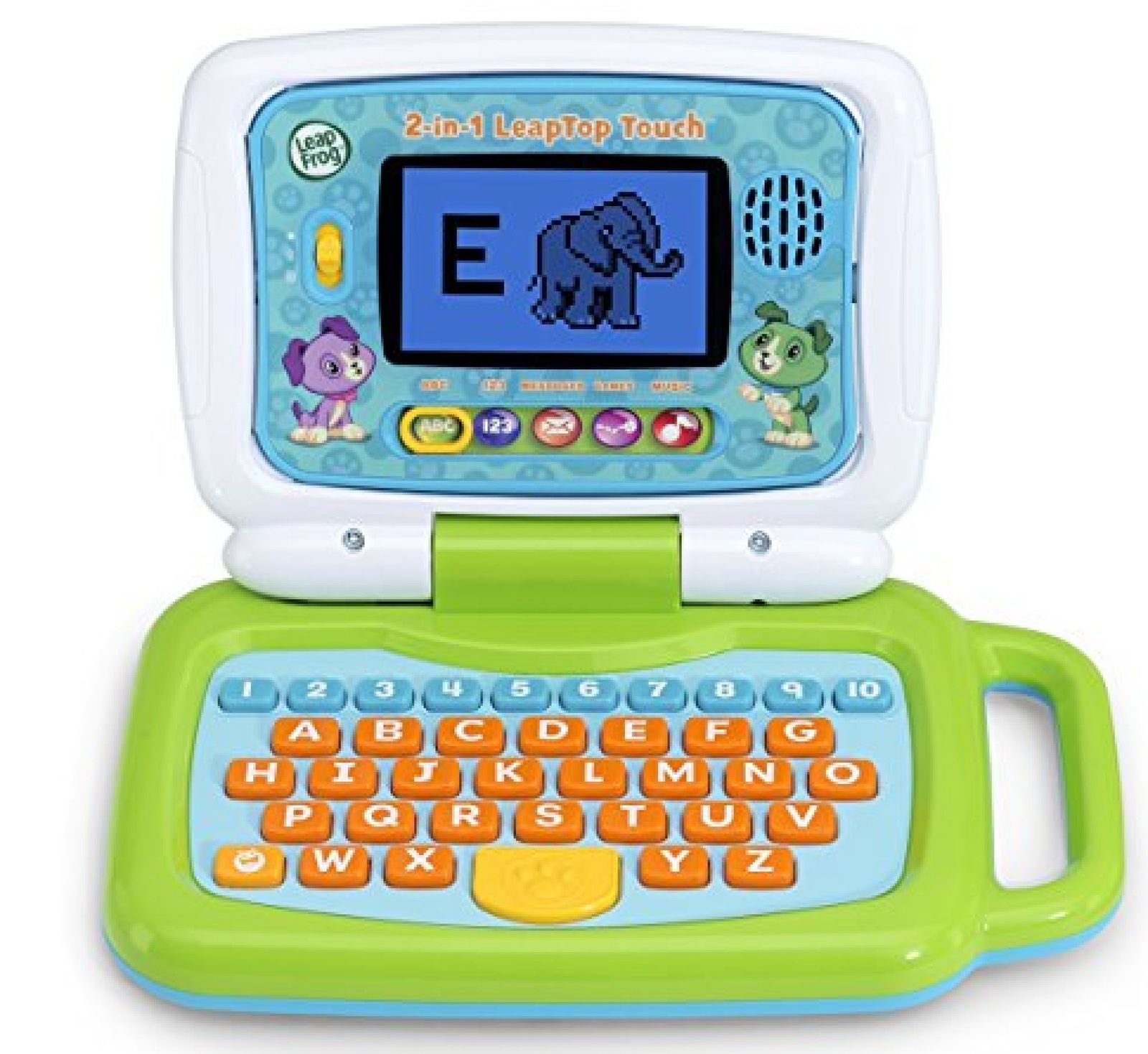 リープフロッグ 2-in-1 リープトップタッチ 子供 知育 英語 おもちゃ [並行輸入品] 