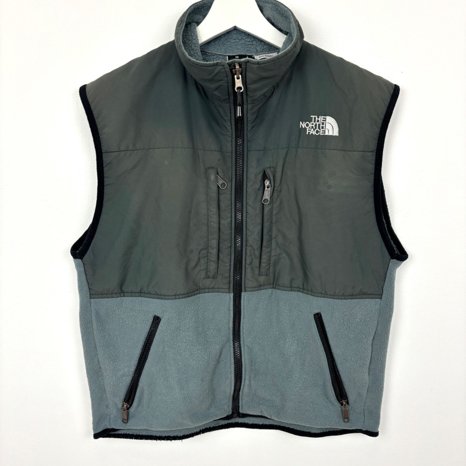 THE NORTH FACE】ザ・ノースフェイス ナイロン ノースリーブ M