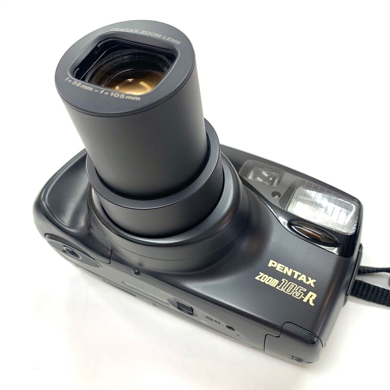上美品きれい⭐️ほとんど使用感なし】 PENTAX ZOOM 105-R