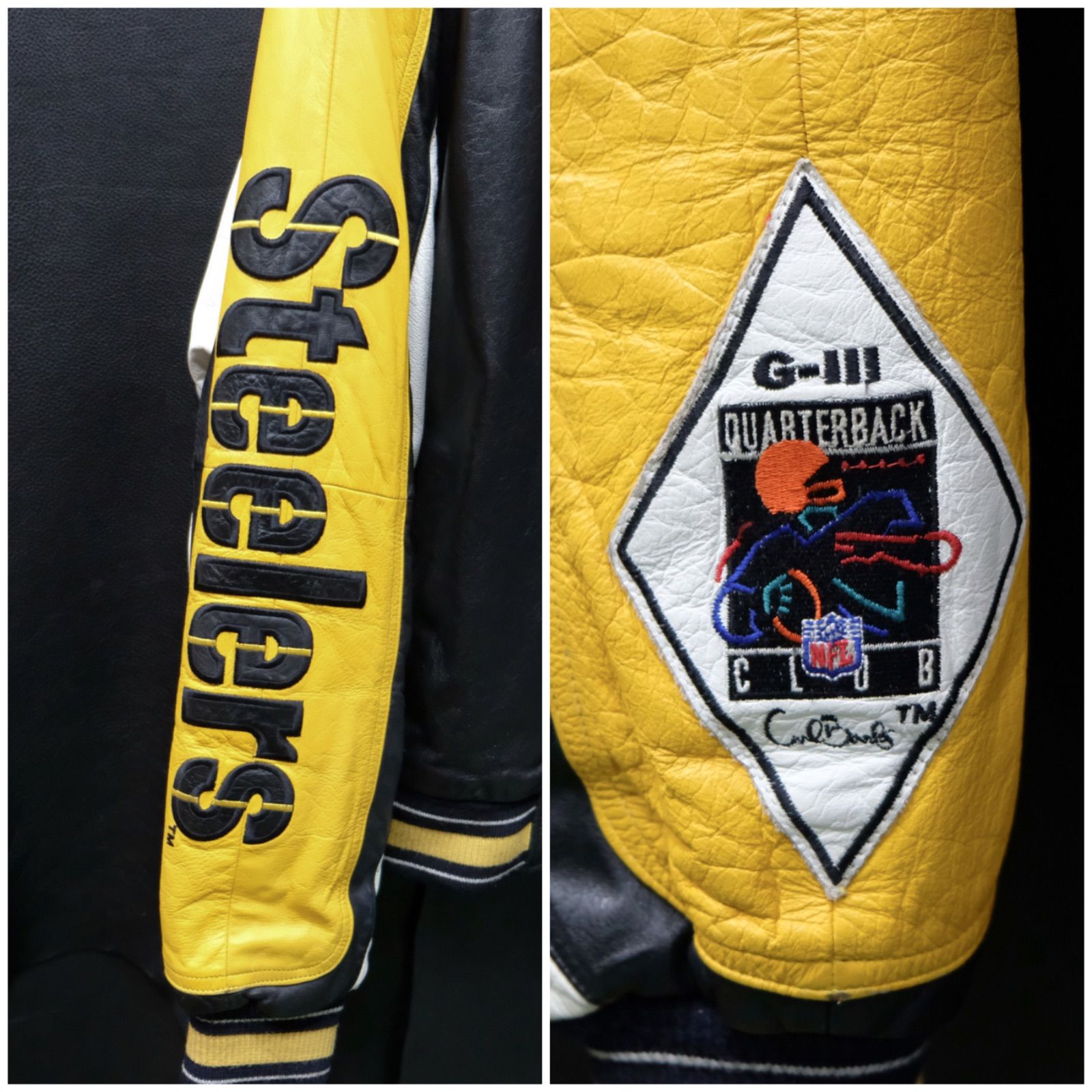 GIII by Carl Banks ヤンキース　ヴィンテージ　 スタジャン G-III New York Yankees Sports Fan Jackets for sale | eBay