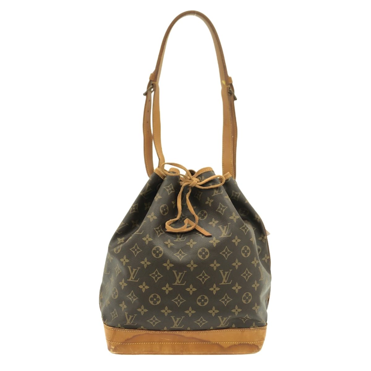 LOUIS VUITTON(ルイヴィトン) ショルダーバッグ モノグラム ノエ M42224 - モノグラム・キャンバス - メルカリ