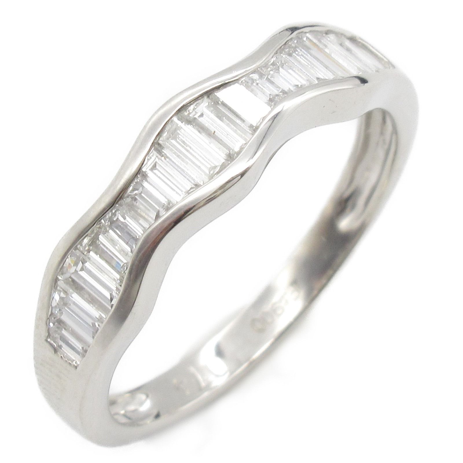 ジュエリー JEWELRY リング・指輪 ダイヤモンド リング ﾀﾞｲﾔ 3.9g  