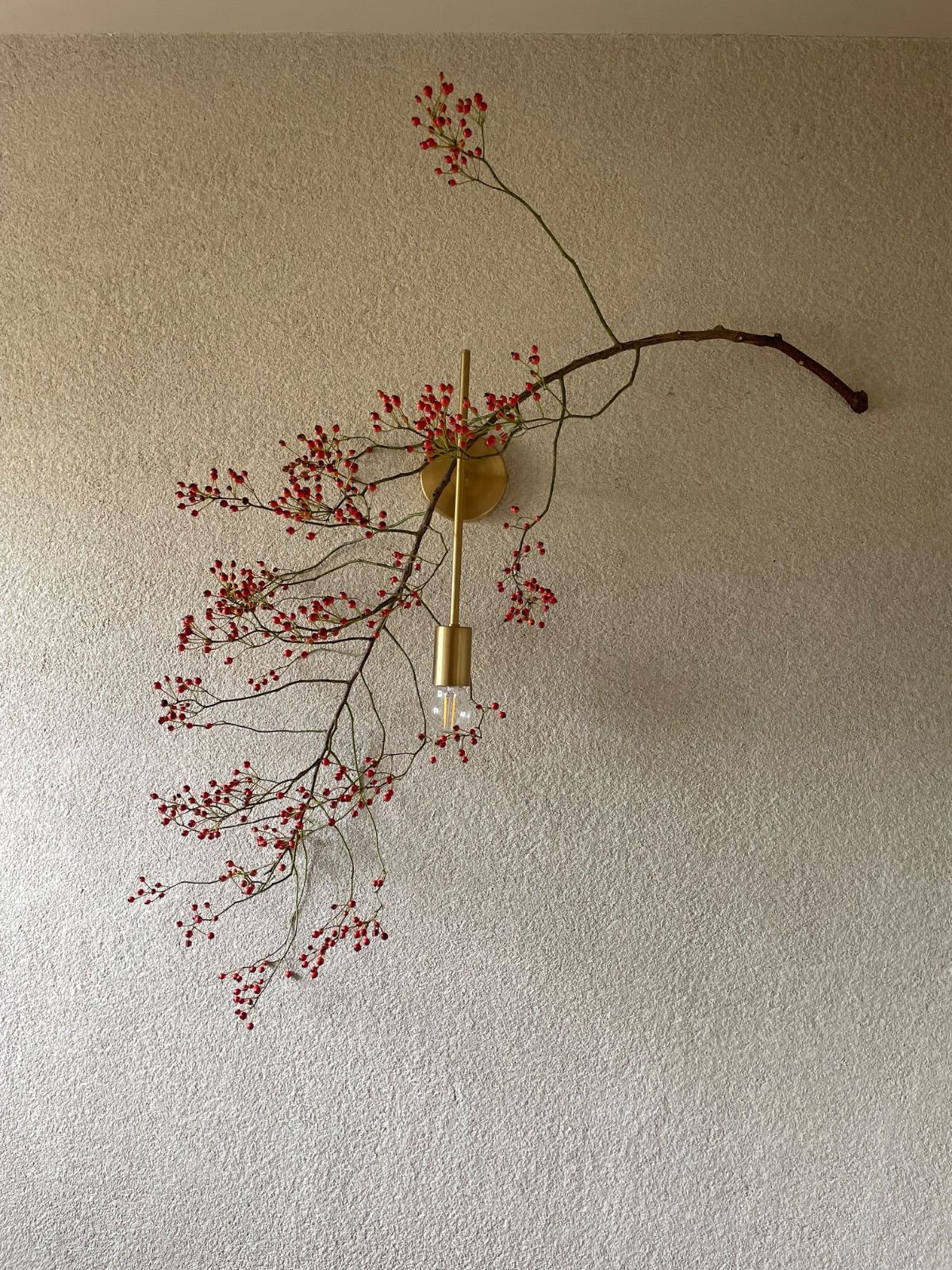 枝物 野ばら 120センチ