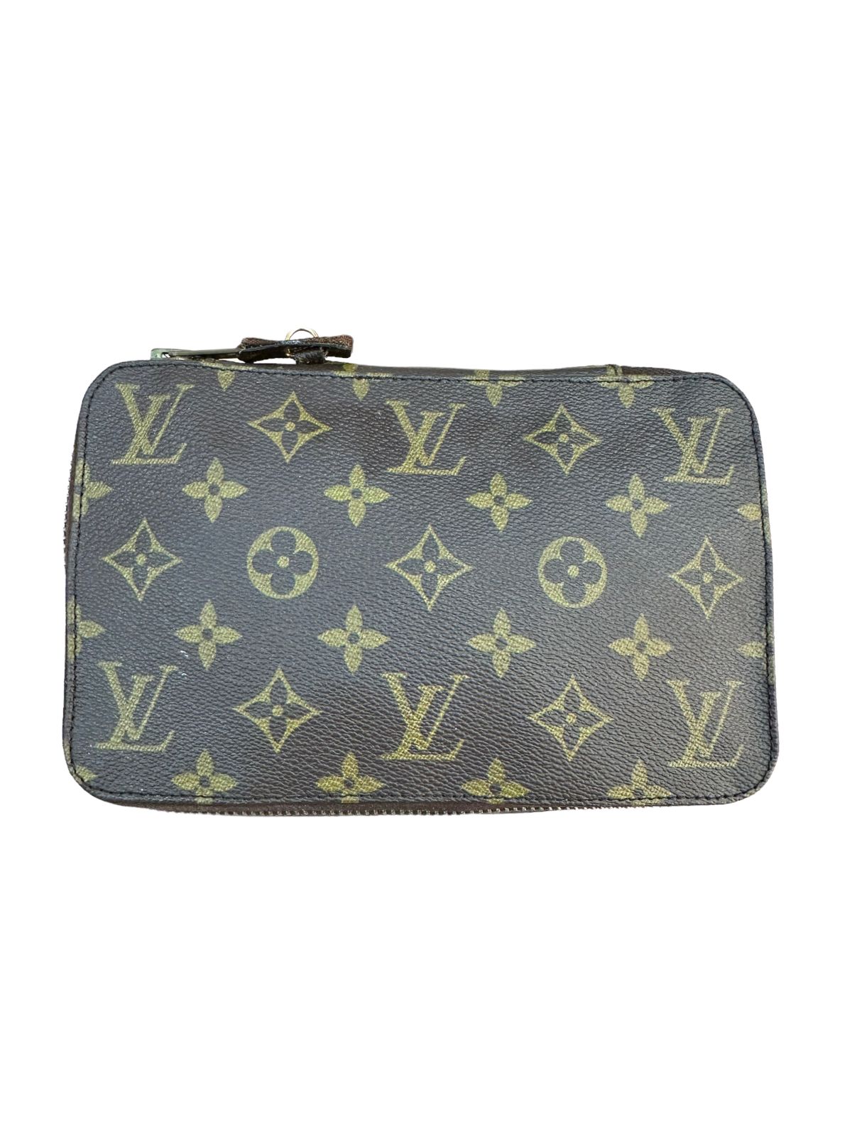 美品！ルイヴィトン LOUIS VUITTONモンテカルロ モノグラムポーチ