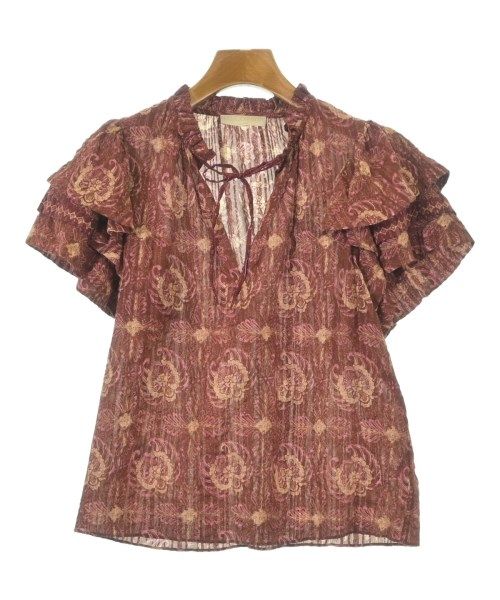 ULLA JOHNSON ブラウス 4(M位) 【古着】【中古】 ULLA JOHNSON（ウラジョンソン） | レディースの古着・中古通販