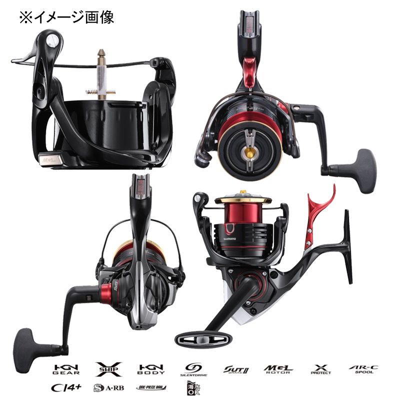 シマノ(SHIMANO)] 22 BB-X ハイパーフォース C3000DXG S R