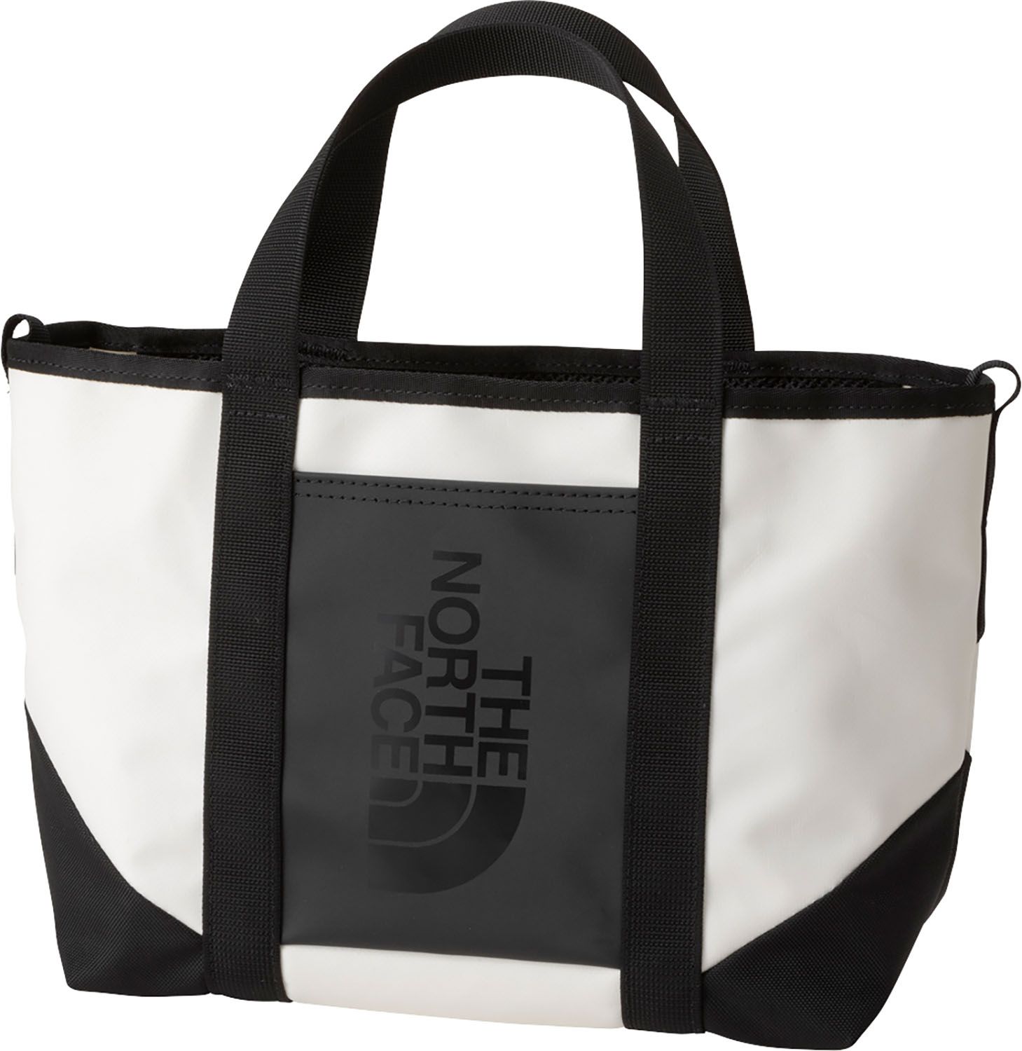 ザ ノース フェイス THE NORTH FACE アウトドア BCスタンダードトートミニ STD TOTE MINI メンズ レディース バッグ かばん 手提げ メッシュポケット BC素材 自立 ボトルスリーブ 収納 NM82501 WD ホワイトデューン