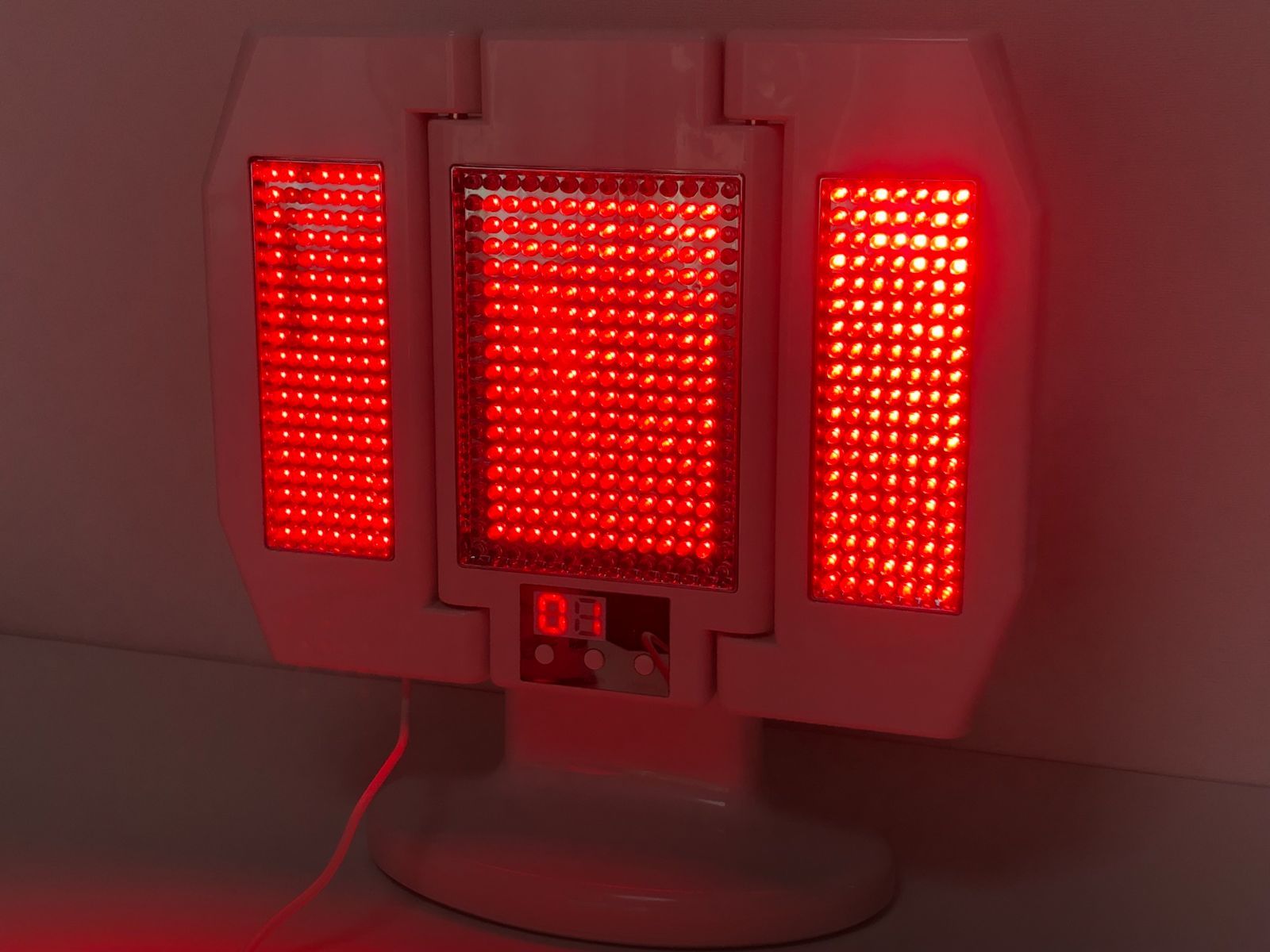 CORPO putit コルポ・プチ LED 赤外線 近赤外線 美容器 【公式通販】 CORPO putit コルポ・プチ LED 赤外線 近赤外線 美容器 【公式通販】