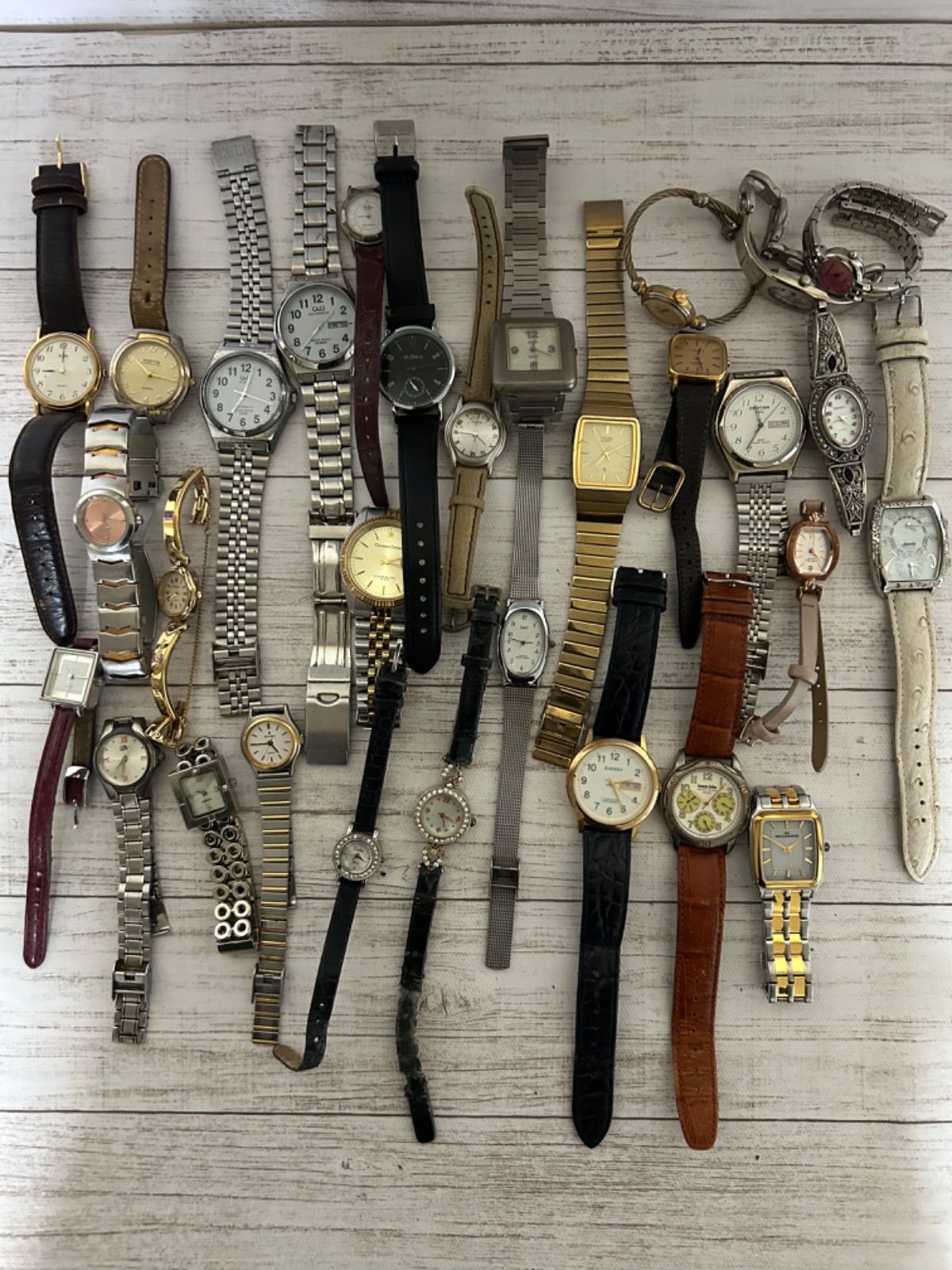 腕時計 ジャンク品 まとめ売り - メルカリ