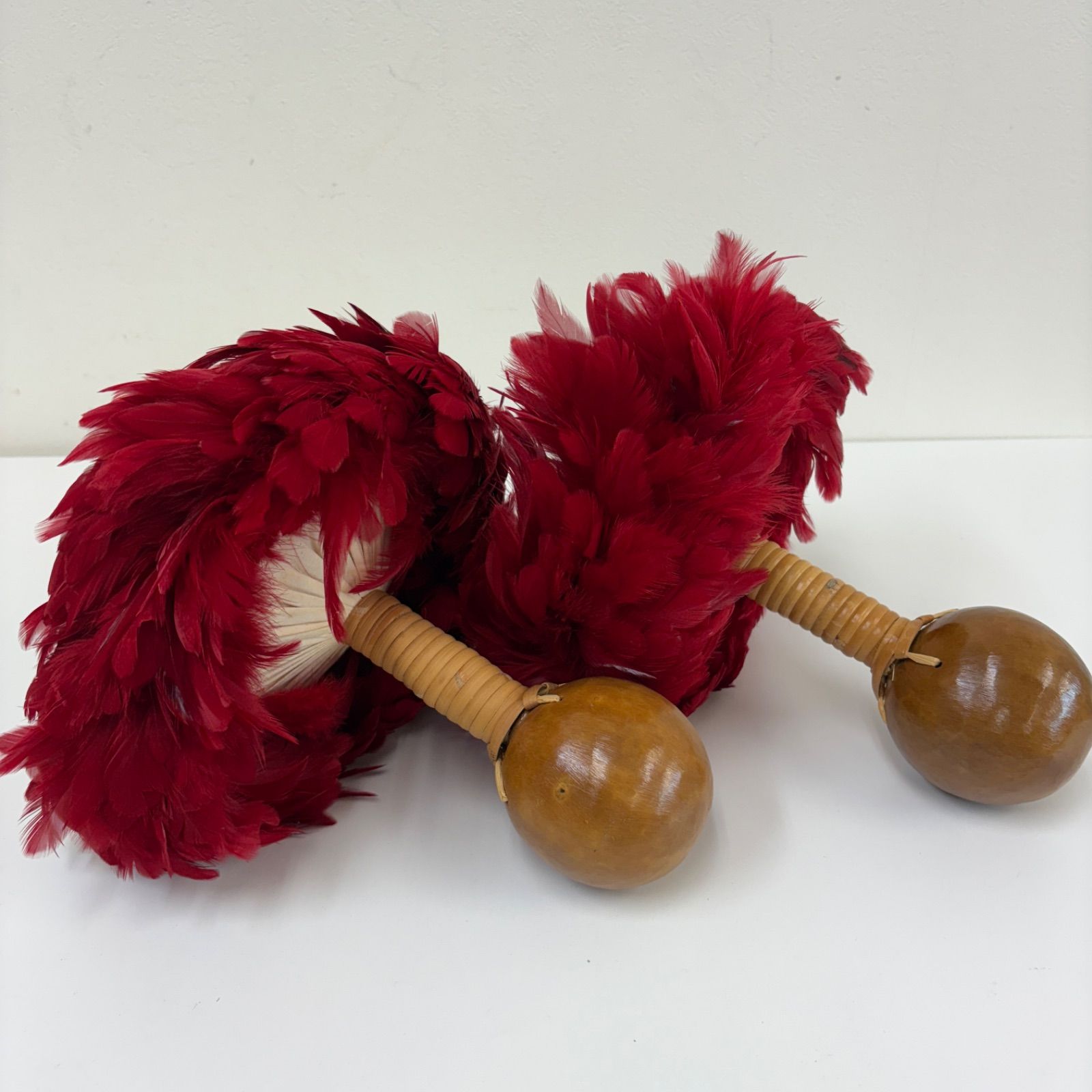 フラダンス ウリウリ 2個セット 着脱不可 ウリウリ(着脱式)フラ楽器ハワイ