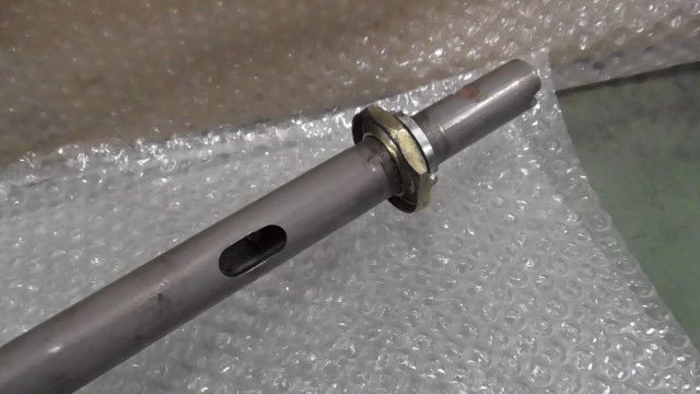 JOGアプリオ 4JP-7319xxx の フロントフォーク 1758242986