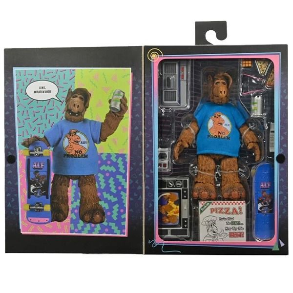 Amazon.com: NECA - Alf - 7