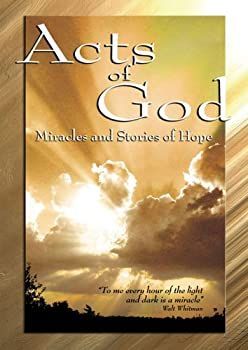 ショップ 【】【非常に良い】Acts of God [DVD]