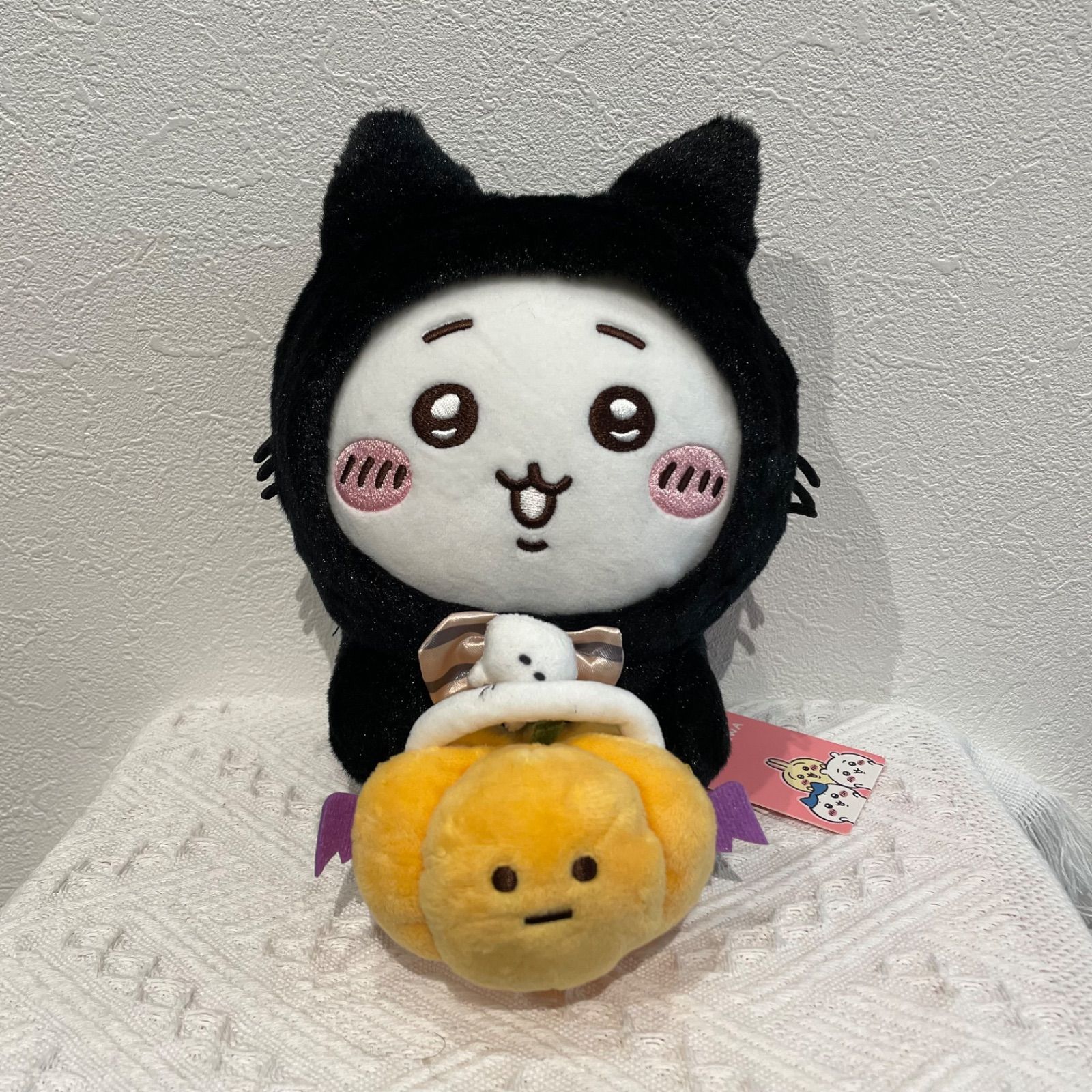 希少品】10月新品 Chiikawaちいかわ+Hachiwareハチワレ+Usagi