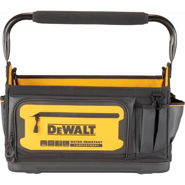 DEWALT デウォルト キャリーバッグ ツールバッグ DWST60106-1 工具収納 工具箱 道具袋 撥水 撥塵