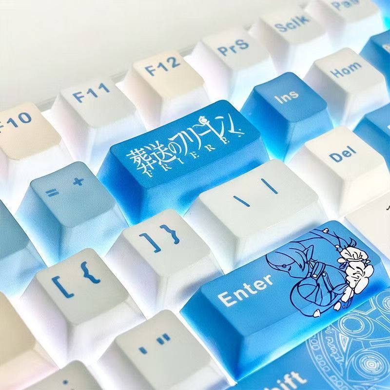 フリーレン キーボード】葬送のフリーレン | AMICIS ゲーミング