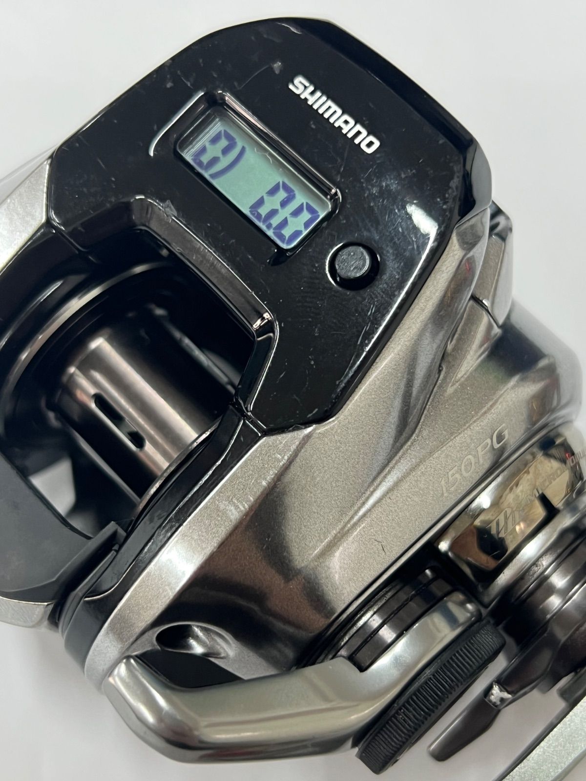 18炎月プレミアム150PG リブレハンドルカスタム - メルカリ