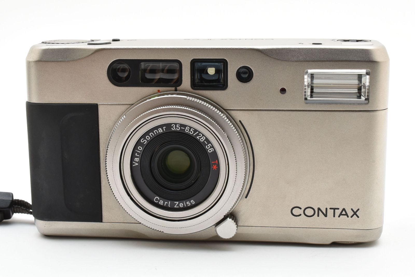 コンパクトフィルムカメラ