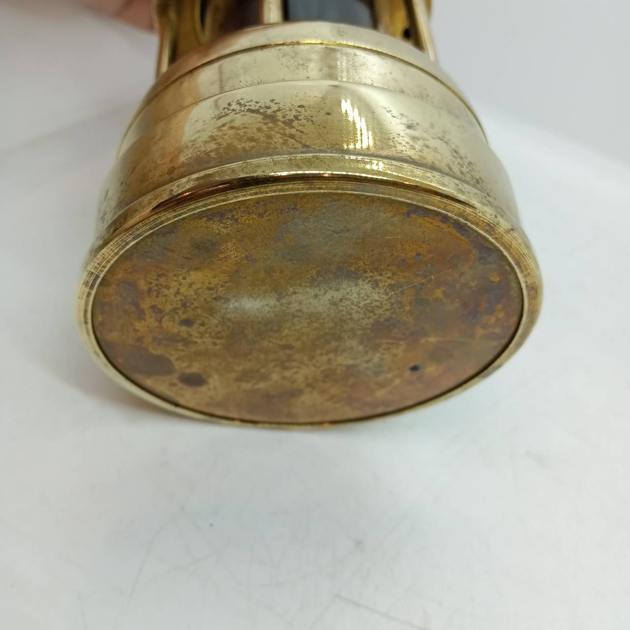 MINER´S SAFETY LAMP カンブリアンランタン マイナーランプ/真鍮