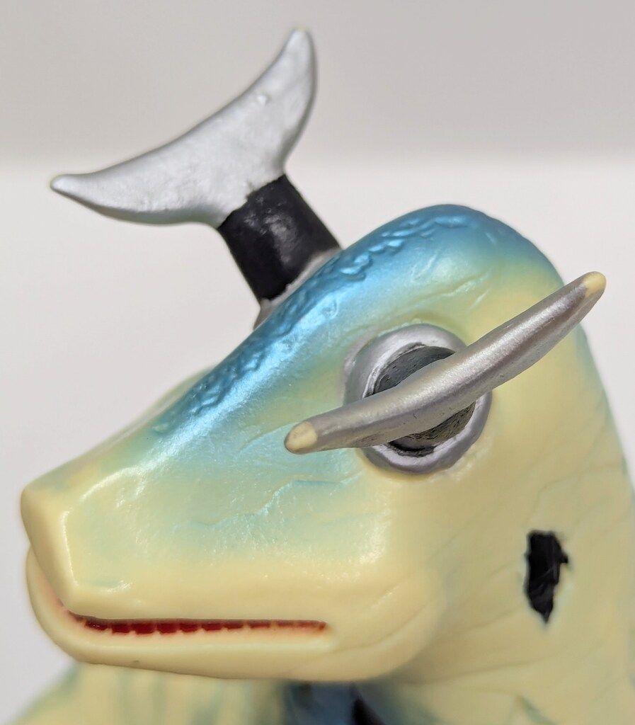 ブルマァク　復刻　エレキング　開封済美品　バンダイ エレキング of ウルトラ怪獣.com
