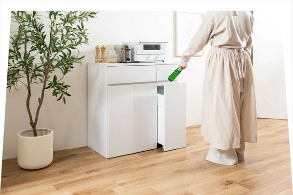 ダストボックス