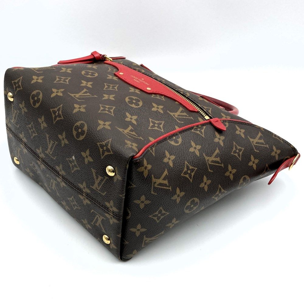 Louis vuitton トゥルネル PM モノグラム トートバッグ 2way LOUIS