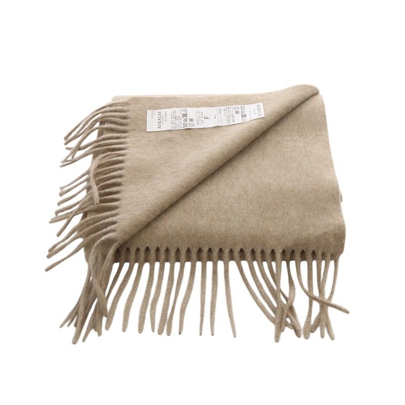 オーラリー AURALEE 24AW BABY CASHMERE LONG STOLE ロングストール