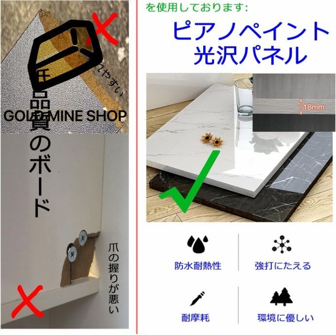 受付デスク バーテーブル