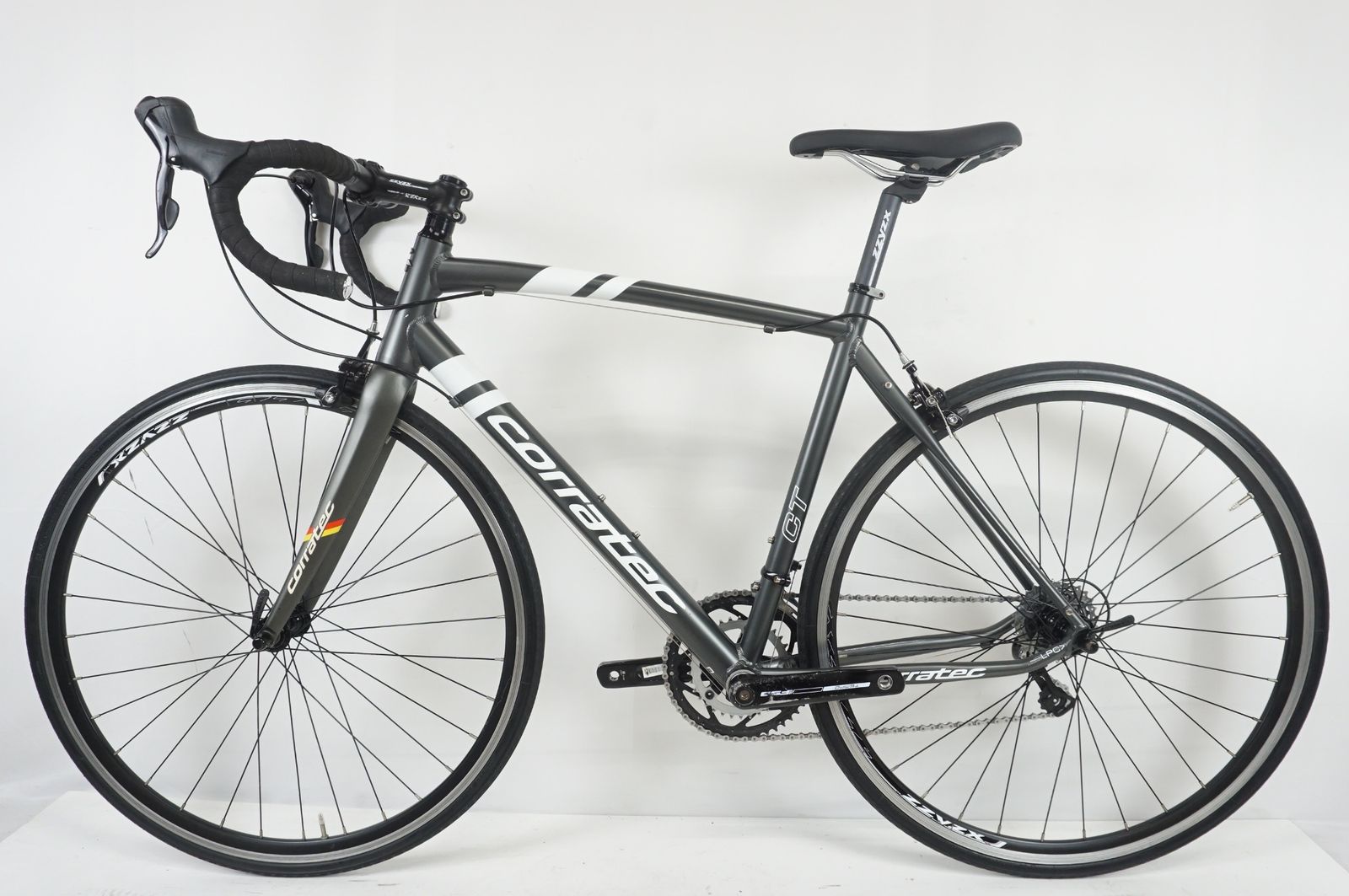 CORRATEC 「コラテック」 Corratec CT02 コラテック クロスバイク 水色 