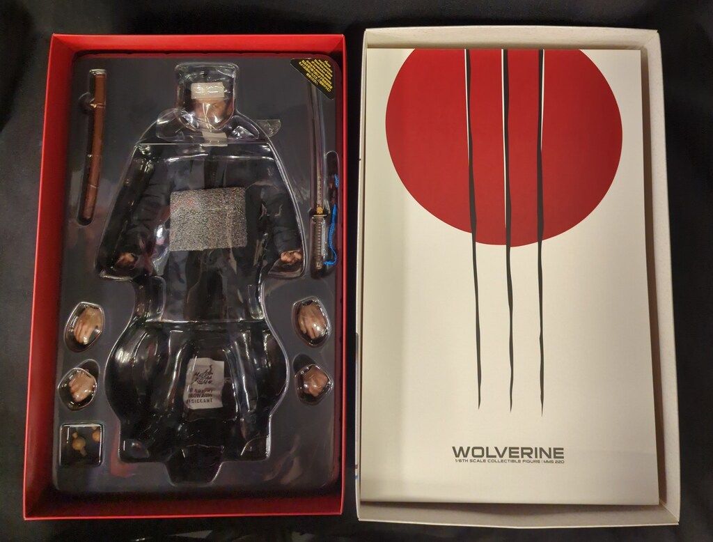 HOTTOYS