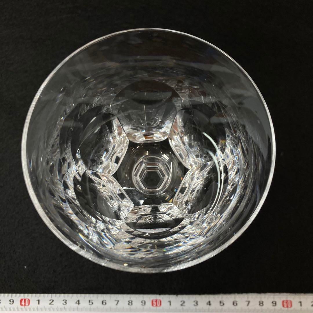 バカラ アルクールイブ ワイングラス 高さ約17cm 東金6-0228