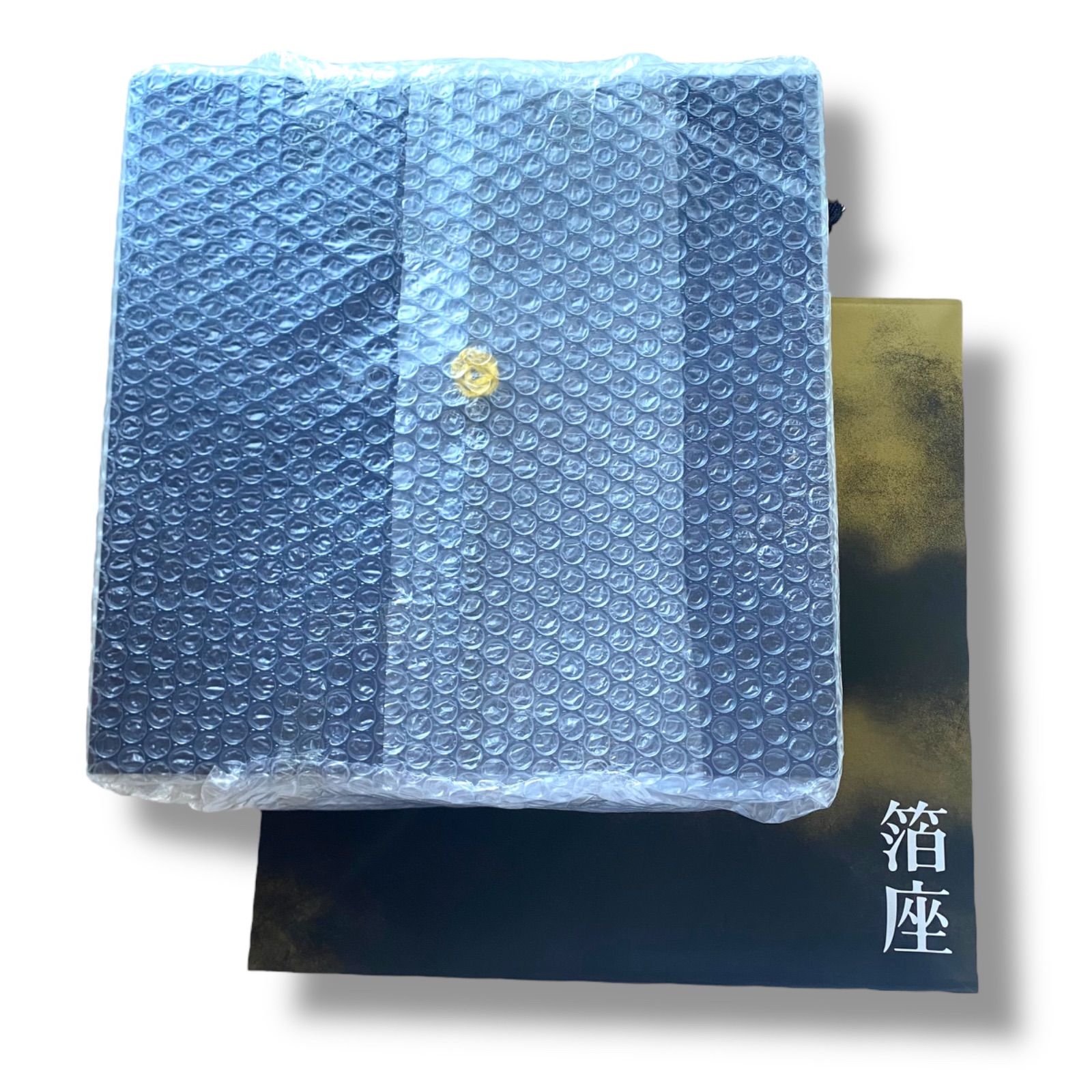 ♥ 箔座 HAKUZA ドット ラウンドボウル紅L 永遠色 商品番号 0101010201 純金プラチナ箔 ウレタン塗装 管理番号 776 WWW_SKLAD-KIRPICHA_RU