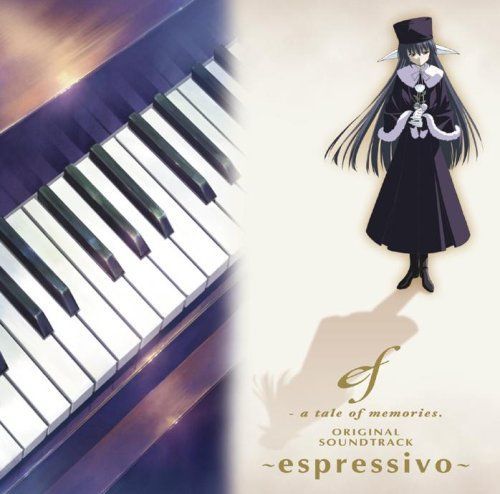 ef - a tale of memories. ORIGINAL ストア SOUNDTRACK ~espressivo~
