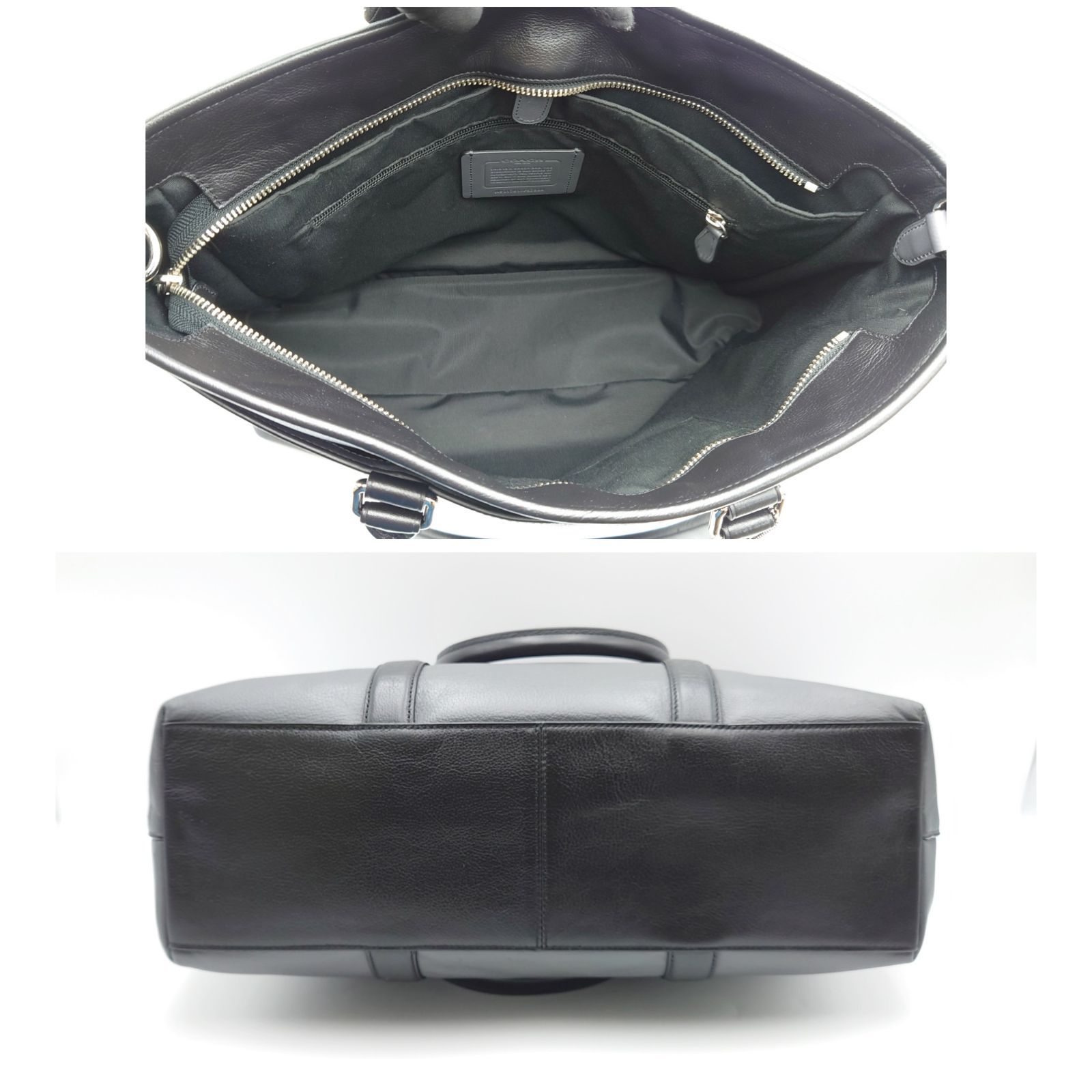 美品】COACH コーチ ビジネスバッグ 2Wayバッグ トートバッグ F57568 