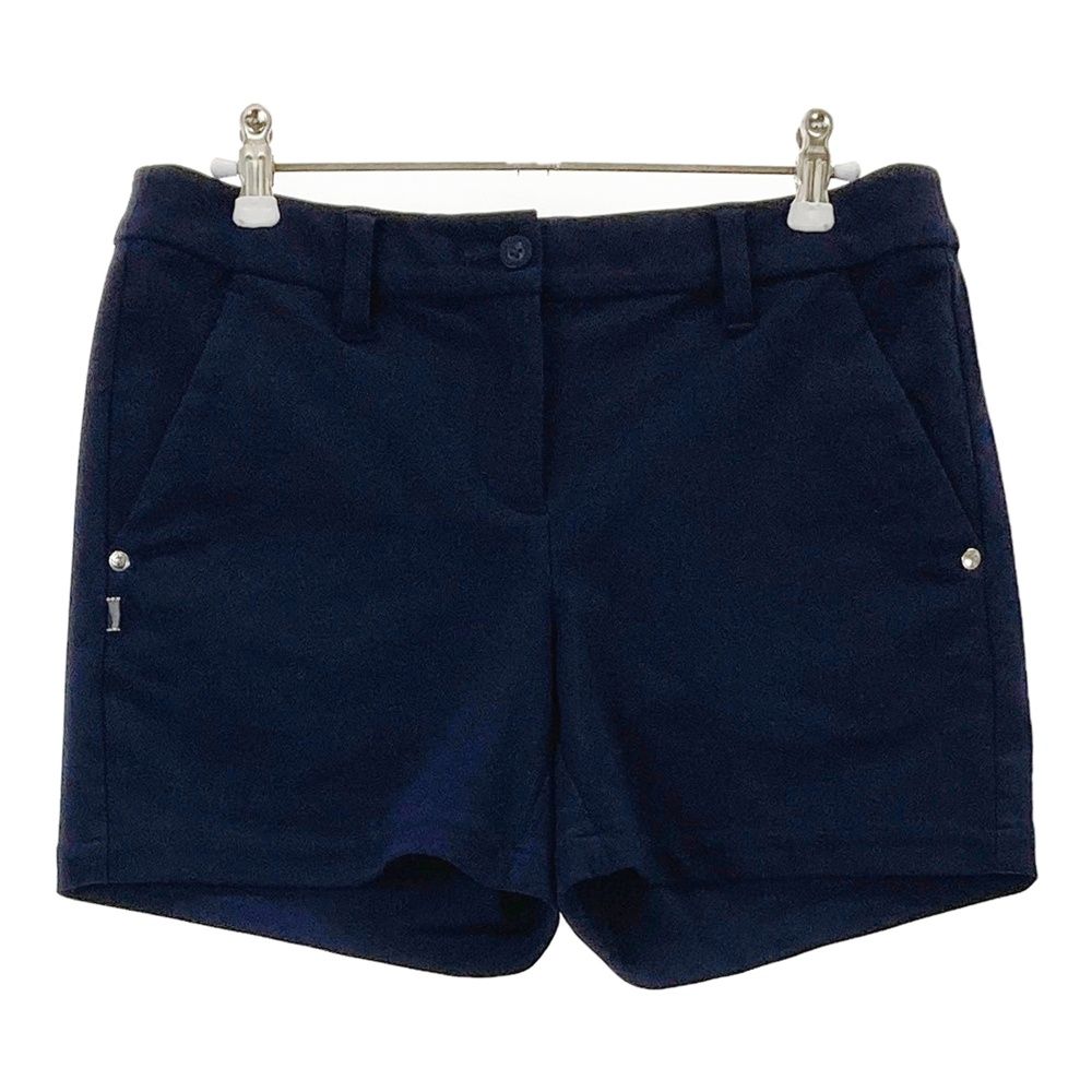 サイズ S BRIEFING GOLF ブリーフィング モデル ストレッチショートパンツ ネイビー系 240101530083 ゴルフウェア レディース ストスト