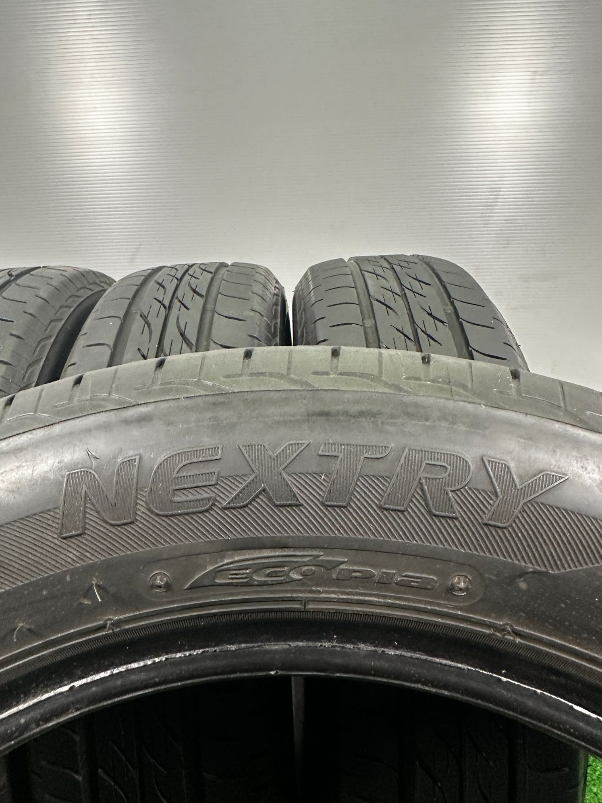 タイヤ・ホイール (49)155/65R14 BRIDGESTONE NEXTRY NEXTRY 【業販のみ】ブリヂストン 155/65R14 新品タイヤ4本
