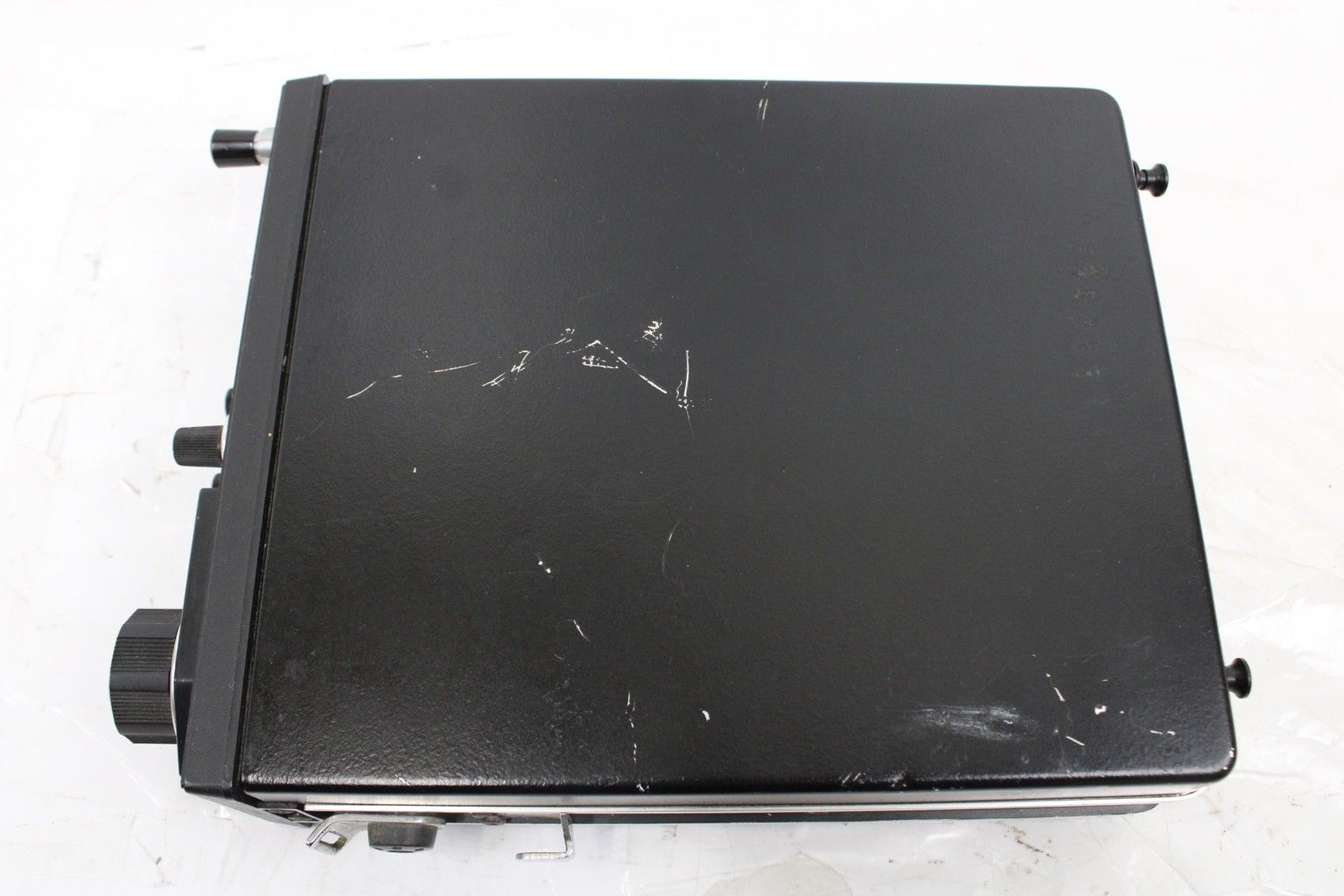 現状品 ナショナル RJX-601 AM FMトランシーバー National アマチュア 無線機 IT7Y0Q1NF2II-D-B01-byebye 現状品 ナショナル RJX-601 AM FMトランシーバー National