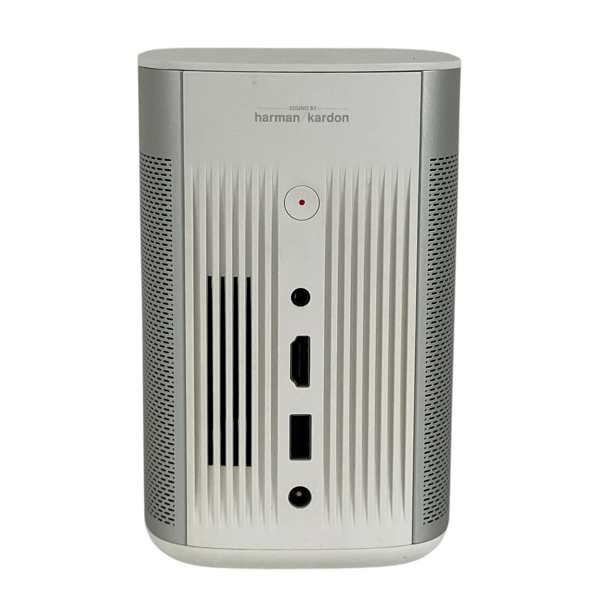 XGIMI MOGO XJ03W モバイルプロジェクター ホワイト エクス