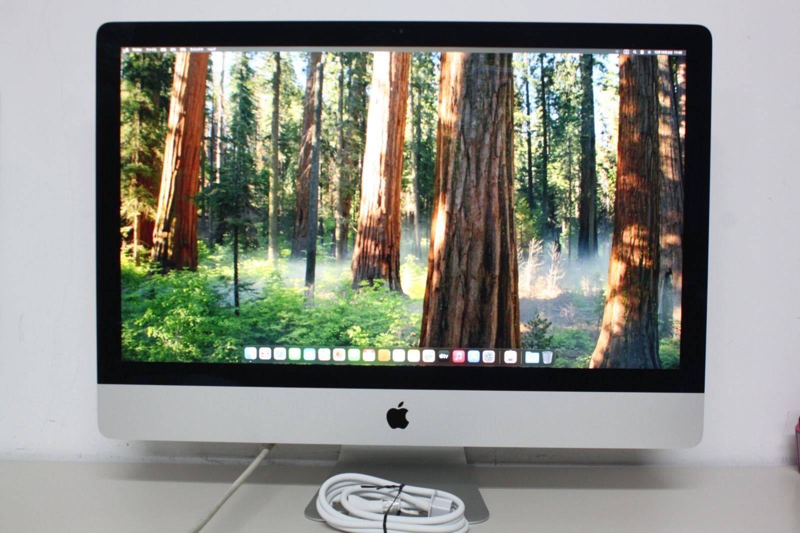iMac（27インチ Late2020）メモリ16GB/ストレージ512GB iMac2020