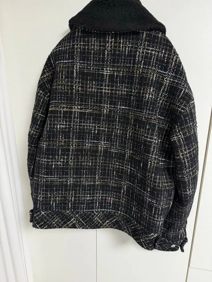 ツイード ジャケット