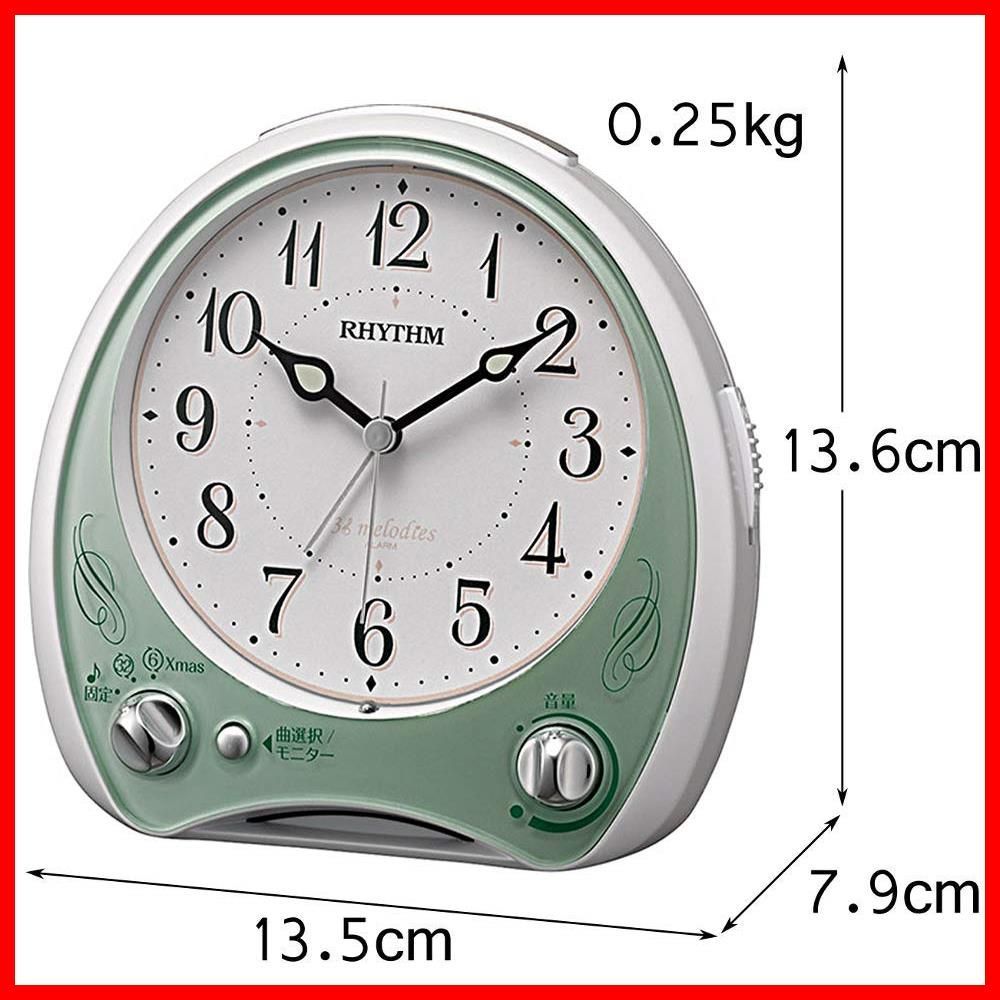 世界に一つだけの置時計（掛け時計） 写真からシルエット制作 記念日