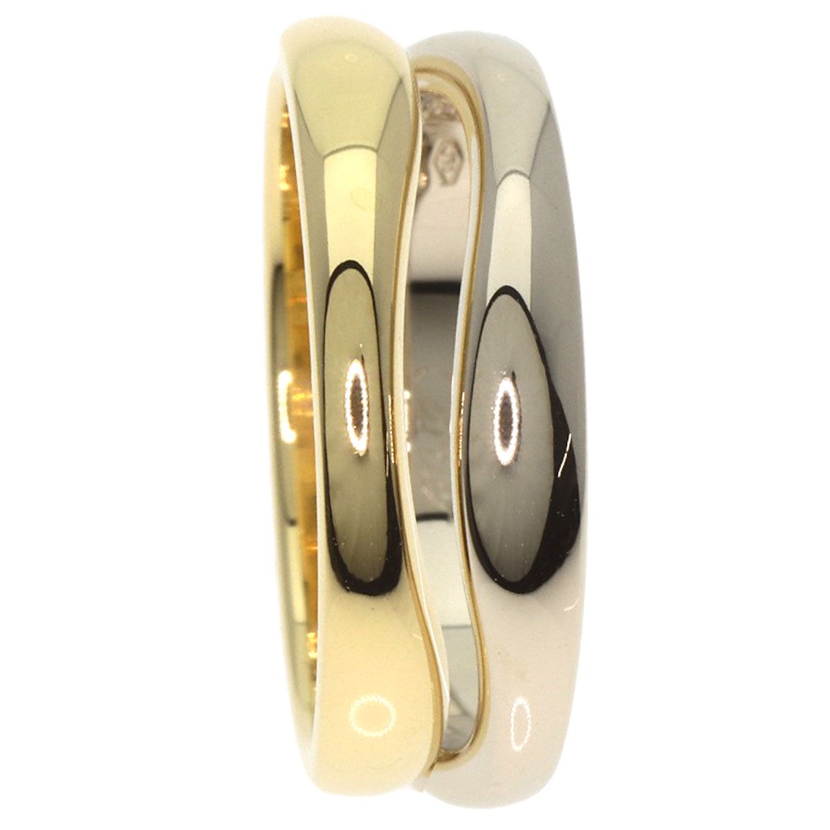 CARTIER カルティエ ラブミー #48 リング・指輪 K18YG K18WG  