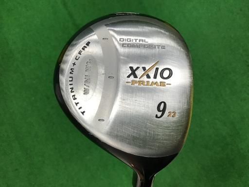 リンクスゴルフ パララックス V-277 フェアウェイ ドライバー Lynx