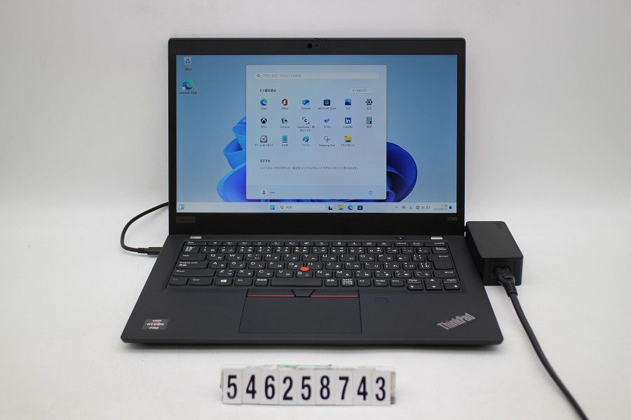 Lenovo ThinkPad X395 Ryzen 5 Pro 3500U 2.1GHz|8GB|256GB SSD |13.3W|FHD 1920x1080 |Win11 546258743
