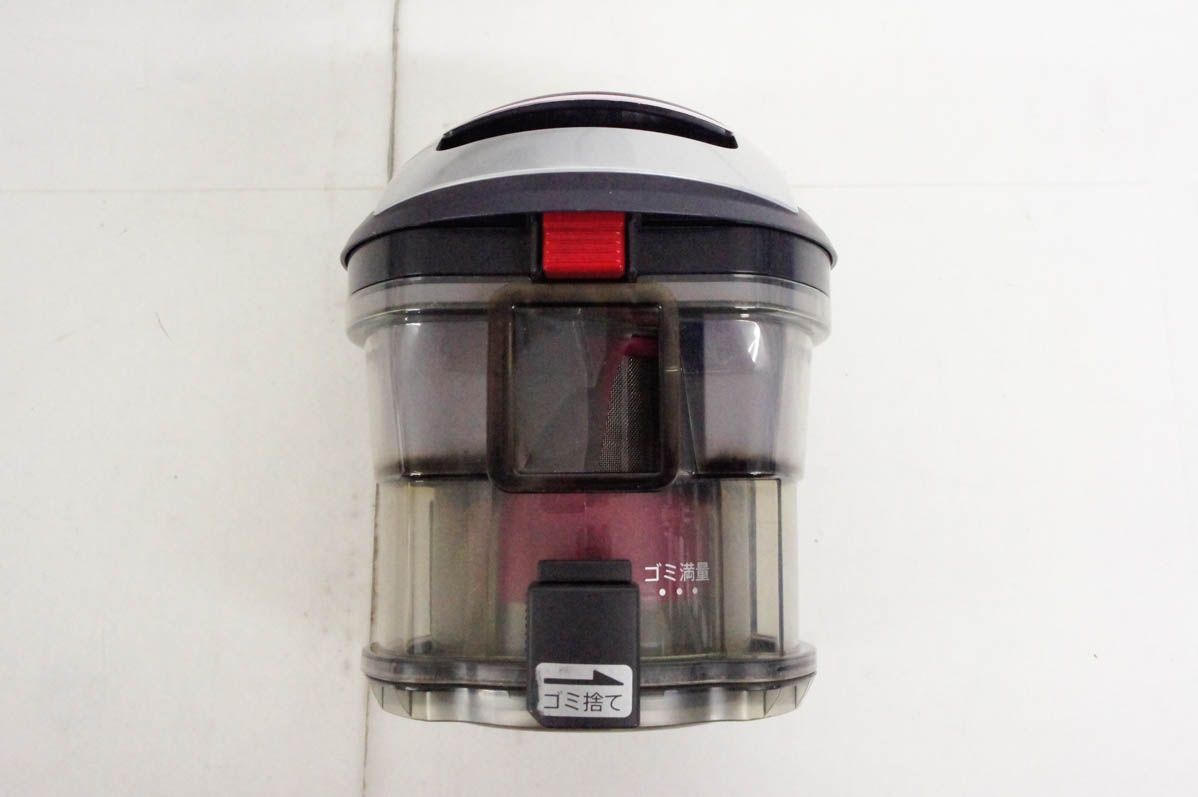 日立　HITACHI サイクロン掃除機　CV-JS200 13年製　保証付き 日立 HITACHI サイクロン掃除機 CV-JS200 13年製 保証付き サイクロン