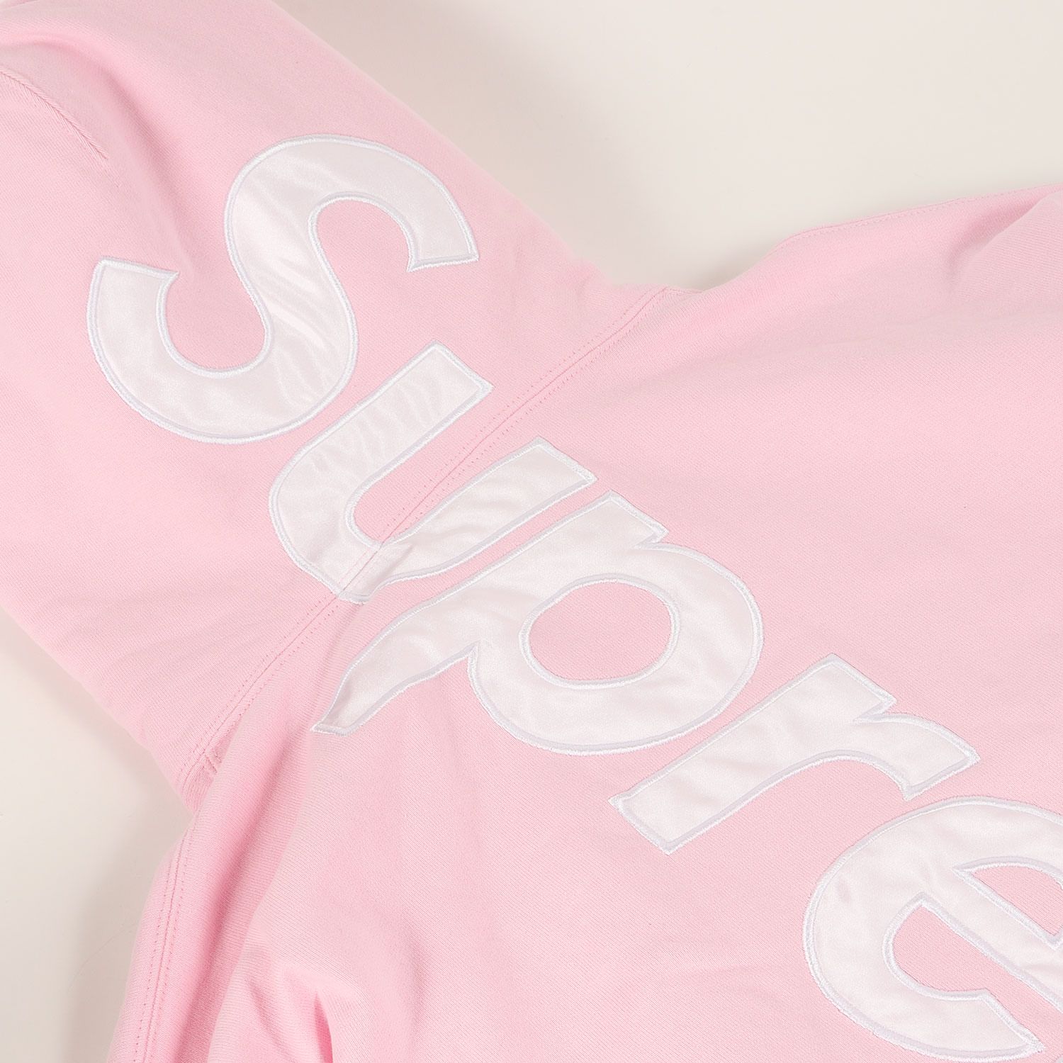 Supreme シュプリーム パーカー ライトピンク サイズ:XL | 23AW ビッグ 