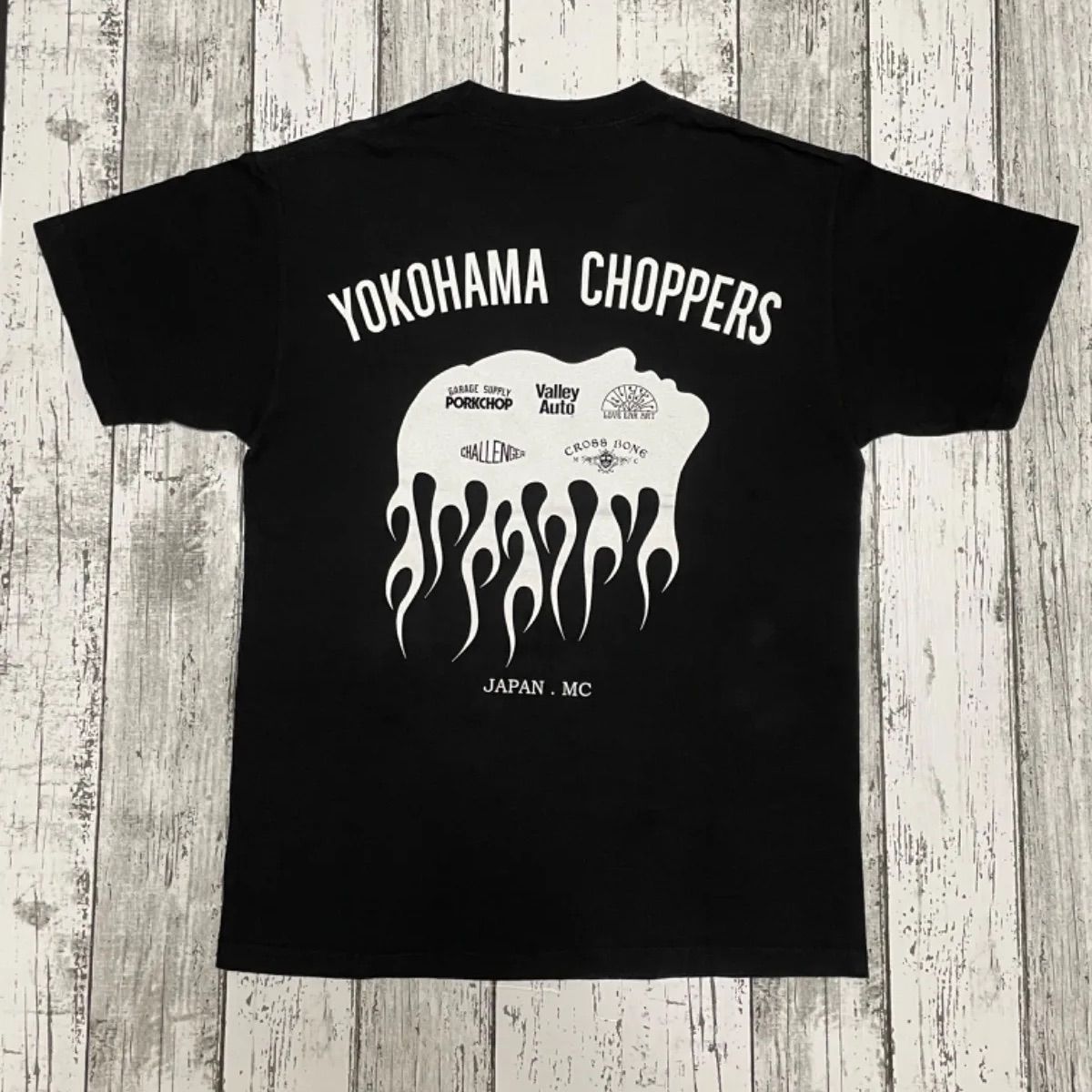 HRCS限定 ヨコハマチョッパーズ yokohama choppers 長瀬智也 
