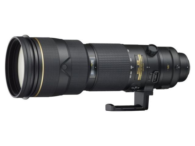 Nikon 望遠ズームレンズ AF-S NIKKOR 200-400mm f 4G ED VR II フルサイズ対応