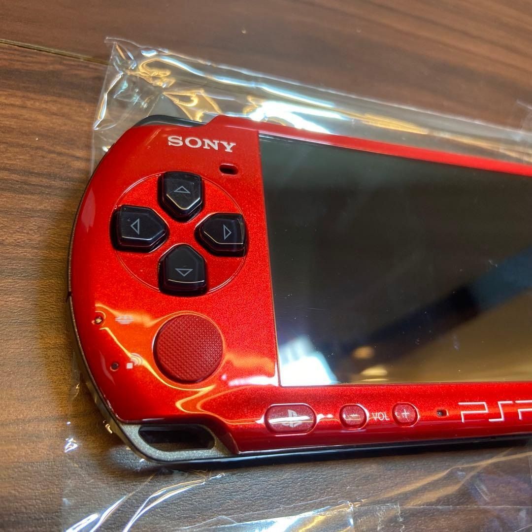 レッド ブラック